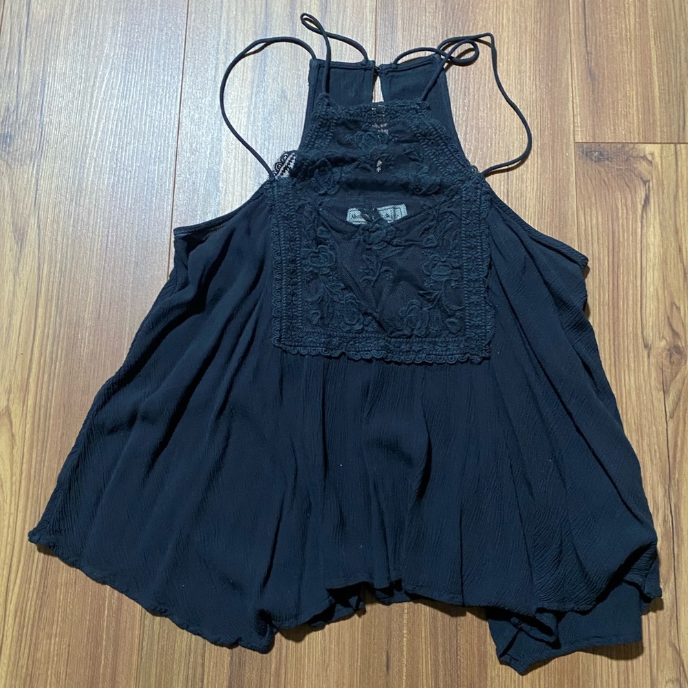 Abercrombie and Fitch Flowy Tank